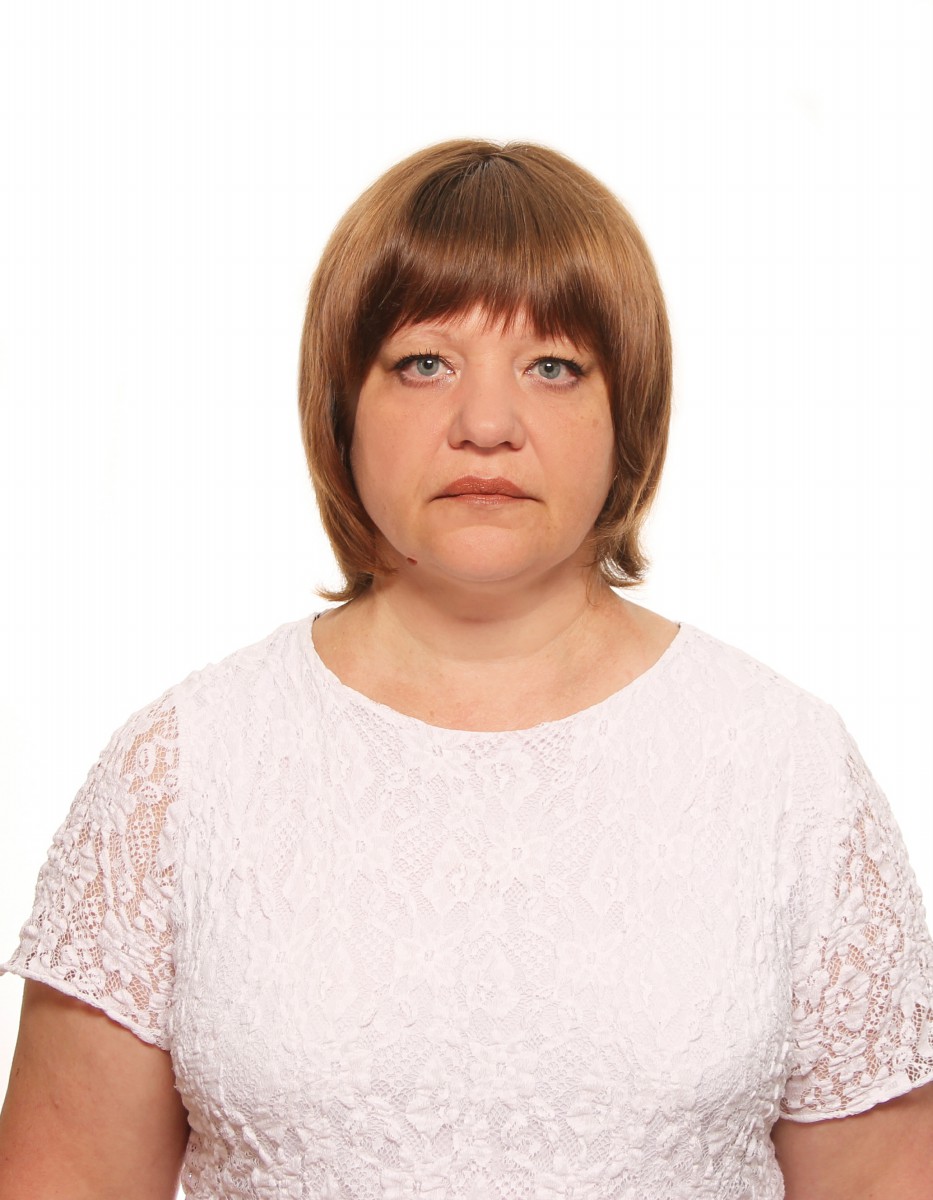 Бабаева Наталья Эдуардовна.