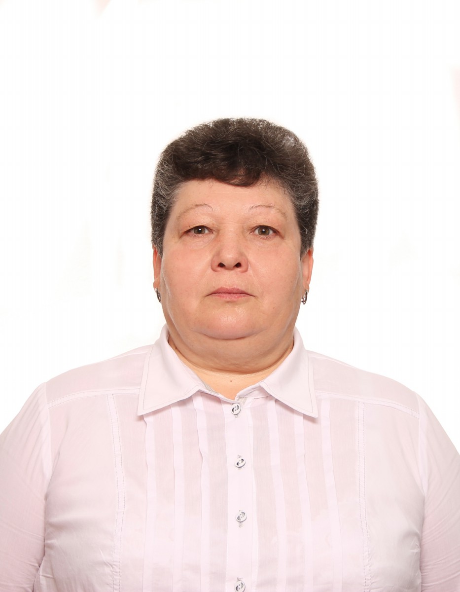 Чернова Марина Николаевна.
