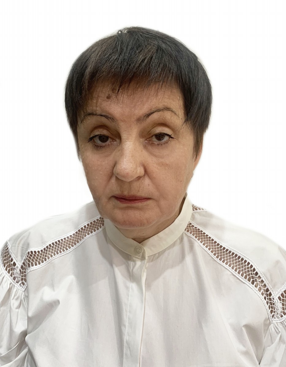 Кравцова Наталья Павловна.