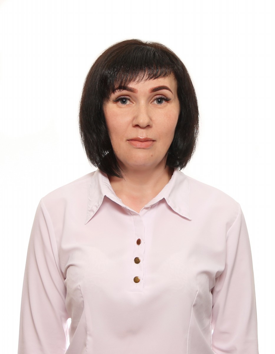 Надеина Яна Александровна.