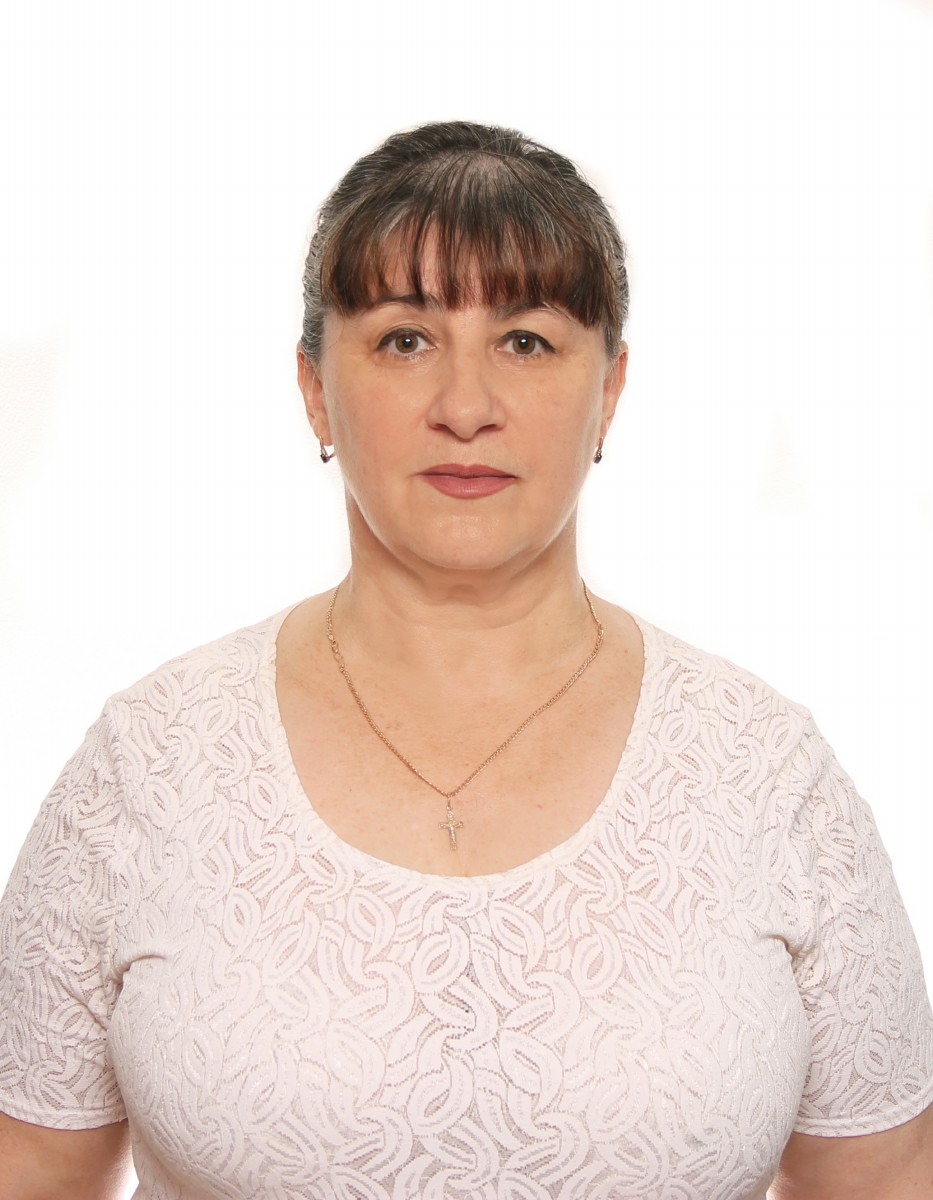 Пожидаева Тамара Николаевна.