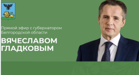 Губернатор Вячеслав Гладков в ежедневном прямом эфире в соцсетях объяснил, зачем детям нужно регистроваться на портале «Госуслуги».